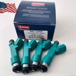 4X Genuine Denso Oem Fuel Injector 23250-28080 For 04-07 Toyota RAV4 2.4L 2AZ-FE. Fixed Price $69.99.