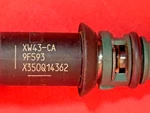 Fuel Injector FJ100 XW43-CA9F593 X350Q14362 Ford Thunderbird Jaguar S-type. Fixed Price $20.23.