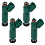4PCS Fuel Injectors Set For Toyota Corolla 1.8L 2000-2003 23250-22040. Fixed Price $26.43.