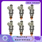 6X Fuel Injectors F47E-A2E 0280150715 Ford Ranger F-150 F-250 E-350 Taurus. Fixed Price $76.00.