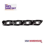 King 6000-SB, One Aluminum Yamaha Restictor Plates Silver-black Performanc. Fixed Price $116.18.