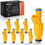 A-premium 8X Fuel Injector Ford Explorer Crown Victoria Lincoln Town Car Gas. Fixed Price $70.99.