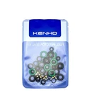 Injector O-ring Seal Kit For 2006-2009 Range Rover 4.2L V8 Supercharged 4650544. Fixed Price $26.09.
