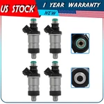 4PCS Fuel Injectors Fits Acura Integra 1998-2001 L4 1.8L. Fixed Price $50.02.