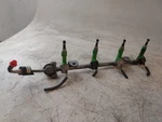 2009-2018 Toyota RAV4 2.5L Xle Awd Fuel Injection Rail W/ Injectors Genuine. Fixed Price $44.20.