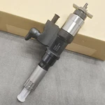 New Fuel Injector 095000-6380 095000-6384 For Denso 6HK1. Fixed Price $155.59.