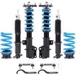 Maxpeedingrods T6 Coilovers Springs Lowering Kit Ford Mustang 6TH Gen 15-23. Fixed Price $399.00.