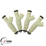 X Fuel Injectors Oem 0280156010 01-03 Ford Ranger / 01-04 Mazda B2300 2.3L. Fixed Price $130.50.