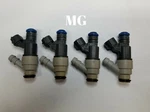 Set Of Bosch 0280156240 2000-2005 Vw Jetta Golf Beetle 2.0L I4. Fixed Price $80.00.