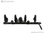 Fuel Injectors Set With Rail For 06-08 Chevrolet Aveo 1.6. Fixed Price $143.80.