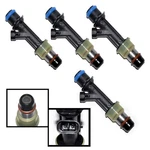 Set Of 17114615 Fuel Injector For 99-08 Chevrolet Gmc Isuzu. Fixed Price $74.52.
