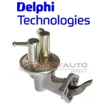 Delphi Mechanical Fuel Pump For 1958-1961 Plymouth Suburban 5.7L 5.9L 6.3L Uf. Fixed Price $50.16.