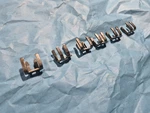 2015 Kia Sorento 3.3L V6 Hyundai 3.8L Fuel Injector Clips 35309-3C550 Oem. Fixed Price $39.85.