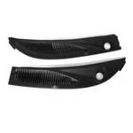 Ford Explorer Sport 2001-2003 Windshield Wiper Cowl Panel Cover Left+right. Fixed Price $76.41.