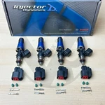 Injector Dynamics Id 1050 For Honda Acura Dohc Vtec B16 B18 Gsr Ls Open Box. Fixed Price $574.95.