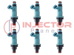 Set Of Denso 3320 Injector 1998-2005 Toyota Lexus 3.0L 2JZGE 23250-46090 Oem. Fixed Price $138.39.