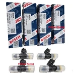 Authentic Bosch 210LB 2200CC 210# Fuel Injectors Short Style EV6/EV14 Plug. Fixed Price $369.99.
