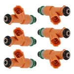 6PCS Fuel Injectors For Nissan 370Z Infiniti Q50 3.7L 2009-2019 Replacement. Fixed Price $46.88.
