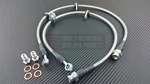 Phase Steel Braided Rear Brake Lines For Honda S2000 AP1 AP2. Fixed Price $58.00.