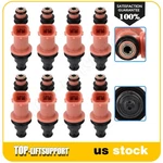 Pcs For Fuel Injectors Lexus GS430 GS400 LS400 LS430 SC400 SC430 2010-1998. Fixed Price $68.99.