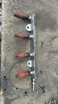 2012 - 2016 Hyundai Elantra 1.8L Engine Fuel Delivery Rail W/ 4 Injector Oem. Fixed Price $53.00.