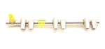 New Oem Fuel Injector Rail Right 353043C651 For Hyundai Kia 3.3L 3.8L 2012-2019. Fixed Price $66.95.