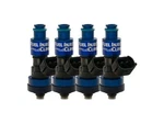 Fic IS115-2150H 2150CC For Honda/acura Bluemax Fuel Injector Clinic Set High-z. Fixed Price $895.72.