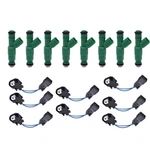 Labwork Flow Matched Fuel Injector For 1996-1999 Dodge 5.2L 5.9L 0280155789 8PCS. Fixed Price $41.12.