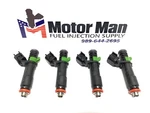 Motor Man - Deka 25185231 Flow Matched Set Fuel Injectors Chevrolet Spark 1.2L. Fixed Price $149.96.