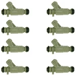 For Audi S8 2001 2002 2003 Fuel Injector Set. Fixed Price $388.41.