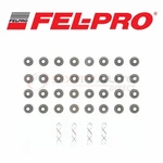 Fel-pro Engine Valve Stem Oil Seal Set For 1998-2000 Lexus LS400 Gaskets Uc. Fixed Price $55.10.