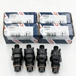 4X 0432217276 Bosch Fuel Injectors For 92-05 65 Gmc Chevy 6.5L Turbo Engine New. Fixed Price $127.00.