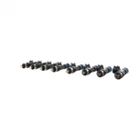 Ford Racing 55 Lb/hr At 40PSI Fuel Injector Set 8 Pack. Fixed Price $380.99.