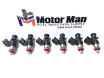 Motor Man 04627794AA Mopar Oe Fuel Injector Set For Jeep Cherokee 2014-2017 3.2L. Fixed Price $225.00.