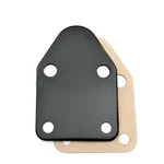 Fuel Pump Port Block Off Plate Delete Chevy 283 305 327 350 383 400. Fixed Price $12.97.