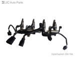 Fuel Injectors Set With Rail For 10-17 Audi Q5 2.0 261500076 Turbo. Fixed Price $129.95.