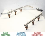2006 Mercedes-benz S350 Fuel Rail W/ Injectors Oem. Fixed Price $79.99.