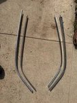 Mercedes Benz Hart Top Weather Strip , 1137950565. Fixed Price $690.00.