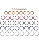 Fel-pro Es 73207 Fuel Injector O-ring Kit Ford F-350 Super Duty. Fixed Price $47.99.