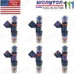 6PCS Fuel Injector Upgrade Bosc EV14 For 2004 Chrysler Pacifica 3.5L 0280156135. Fixed Price $55.88.