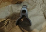 Military Rtch Cummins 4022914 Fuel Injector Holder Clamp Nsn 2910-01-514-5527. Fixed Price $40.00.