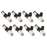 Dynamics ID1050X Fuel Injectors (set Of 8) 11-17 Ford Mustang Gt. Fixed Price $1134.00.