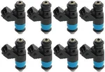 Genuine Siemens Deka 60LB Fuel Injector EV1 Pico Short Stubby Set Of 8. Fixed Price $455.00.