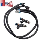 Fuel Injectors W/ Harness Pair For 2011-2014 Polaris Ranger Xp 800 4X4 Crew. Fixed Price $124.99.