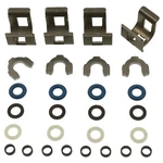 Fuel Injector Seal Kit For Impala, Regal, Verano, Caprice, Equinox+more SK126. Fixed Price $133.40.