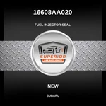 Genuine 1998-2002 Subaru Forester Fuel Injector Seal 16608AA020. Fixed Price $39.00.