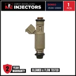 Reman Denso 35310-23900 Fuel Injector Single (1) 2007-2009 Hyundai Kia 2.0L I4. Fixed Price $40.00.