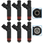 6PCS Fuel Injectors Ford Taurus 3.0L 2000-2007 Mercury Sable 2000-2005 New. Fixed Price $51.99.
