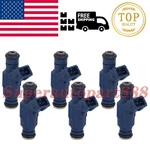 0280156029 1L2Z9F593BA 6PCS Fuel Injectors Fitsford Explorer Ranger Mazda B4000. Fixed Price $41.49.