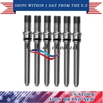6PCS Injector Connector Tubes 2872288 For Dodge Ram Cummins Diesel 5.9L 6.7L. Fixed Price $94.99.